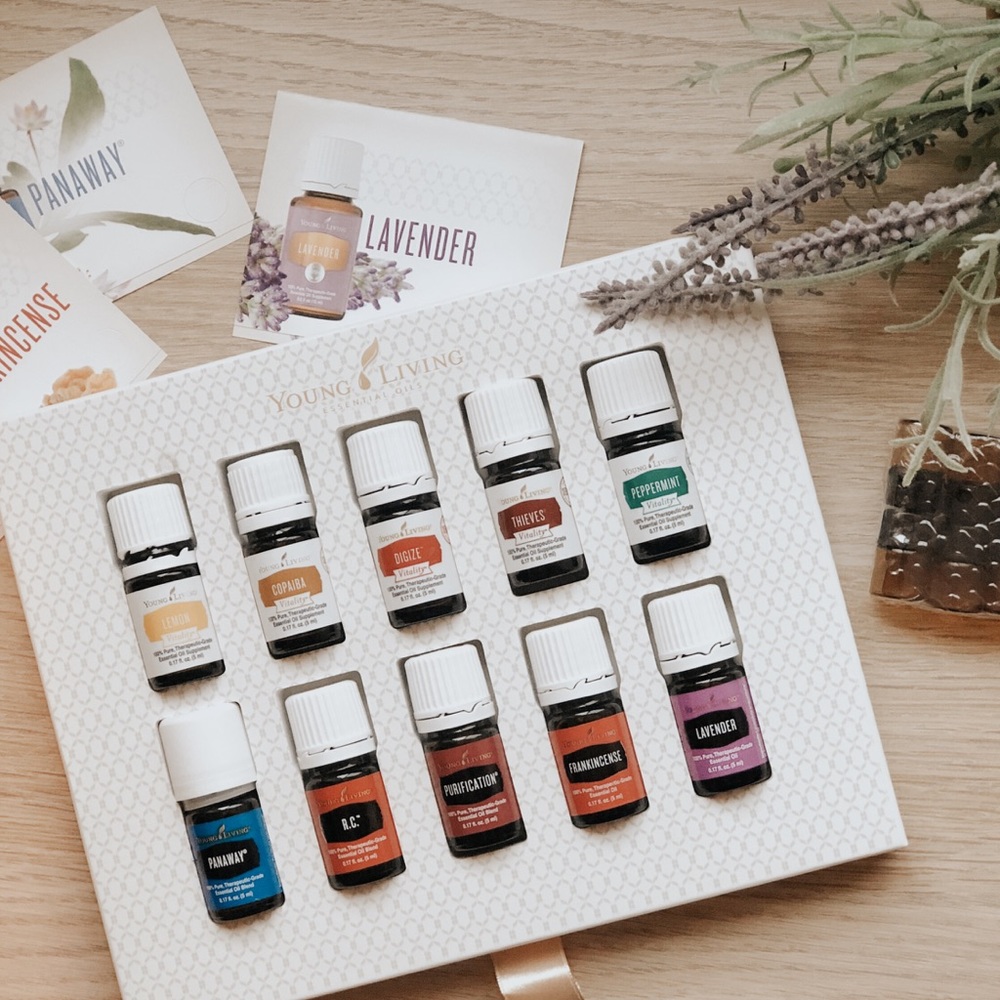 *NEW* Young Living Essential Oils (Variety Pack)